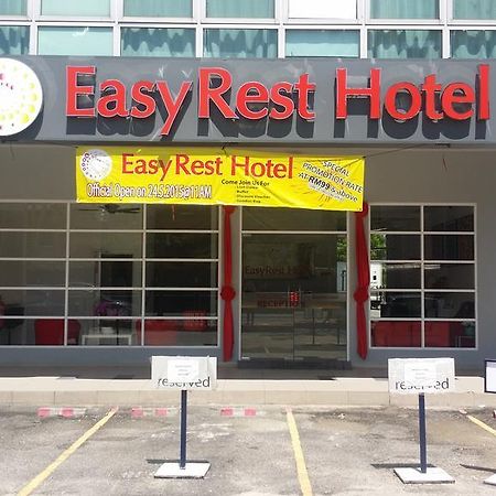 Easyrest Hotel Petaling Jaya Zewnętrze zdjęcie