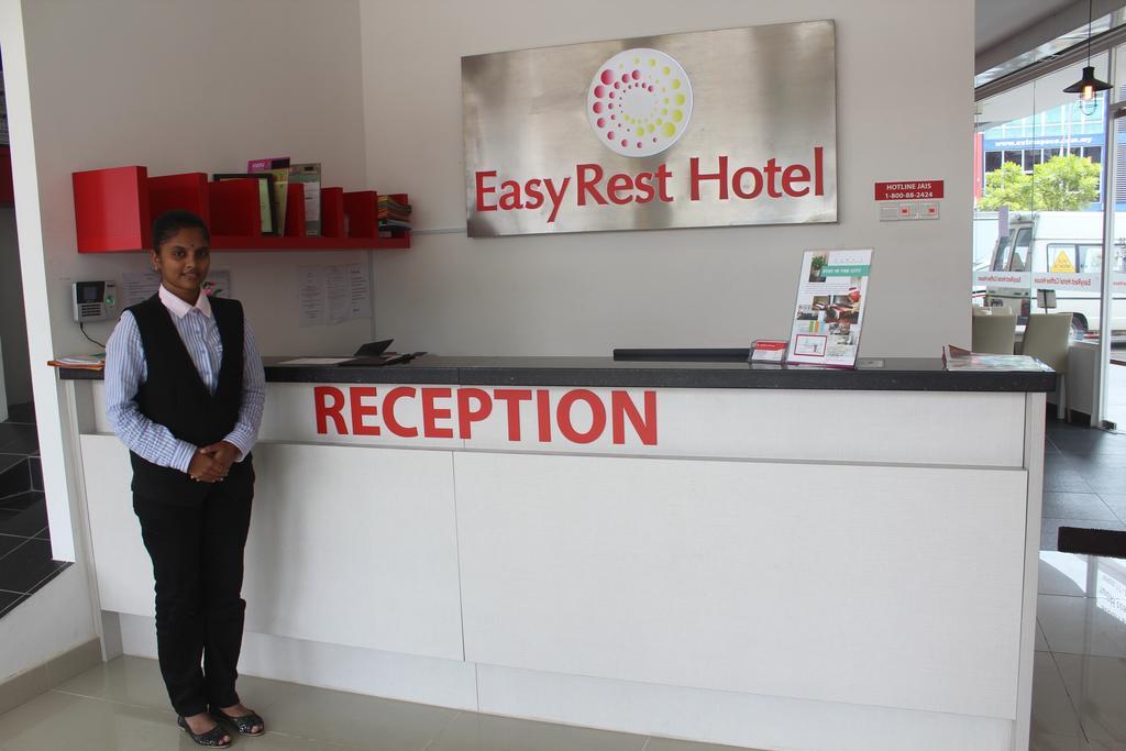 Easyrest Hotel Petaling Jaya Zewnętrze zdjęcie