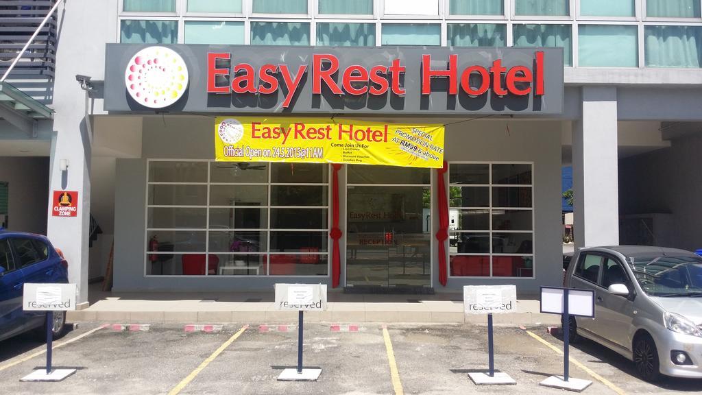 Easyrest Hotel Petaling Jaya Zewnętrze zdjęcie