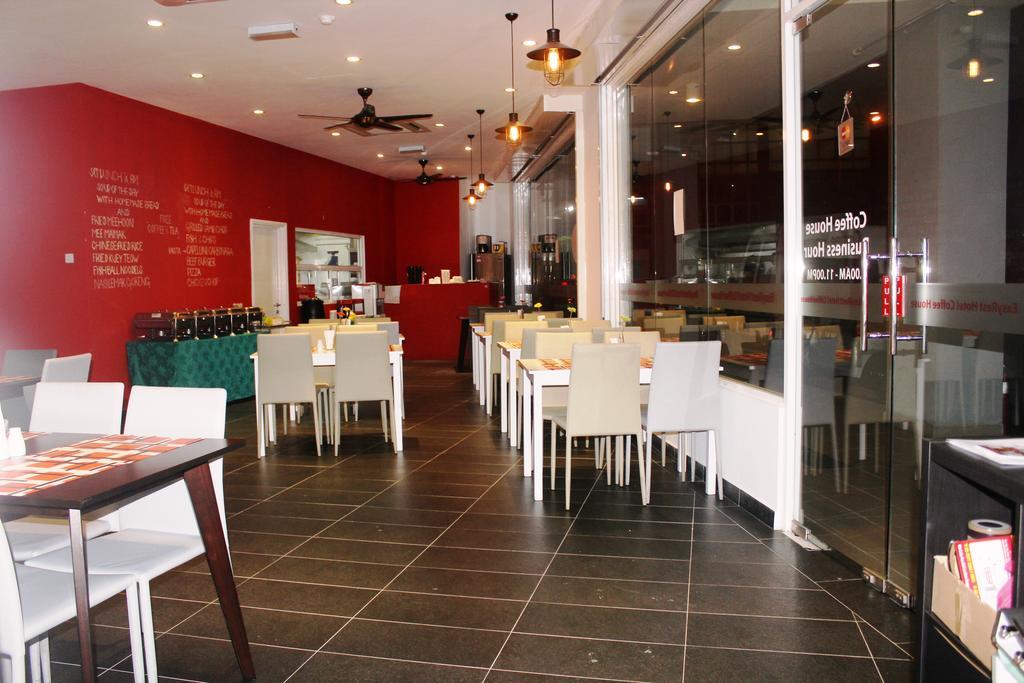 Easyrest Hotel Petaling Jaya Zewnętrze zdjęcie