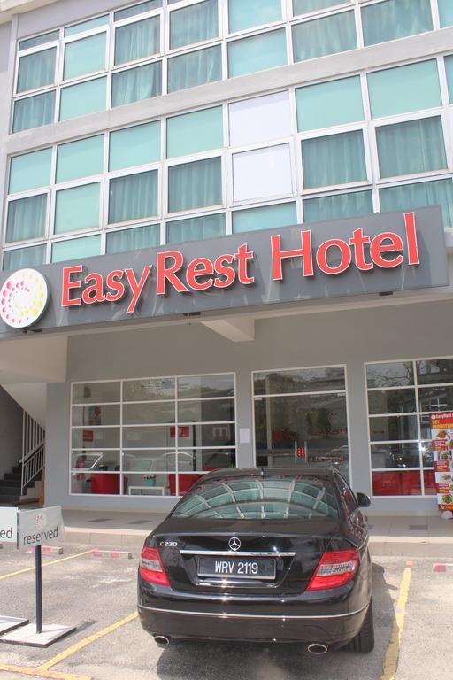 Easyrest Hotel Petaling Jaya Zewnętrze zdjęcie