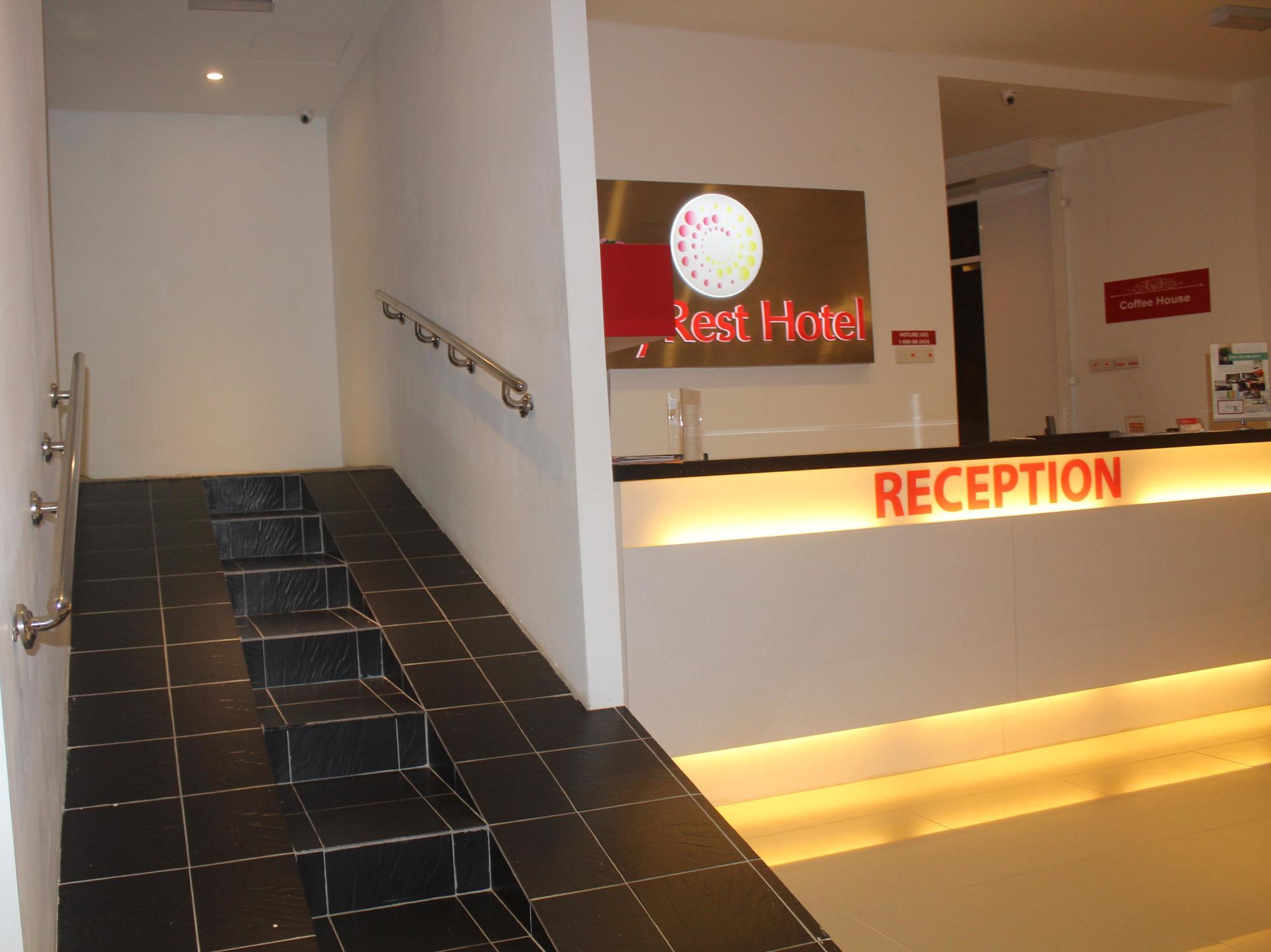 Easyrest Hotel Petaling Jaya Zewnętrze zdjęcie